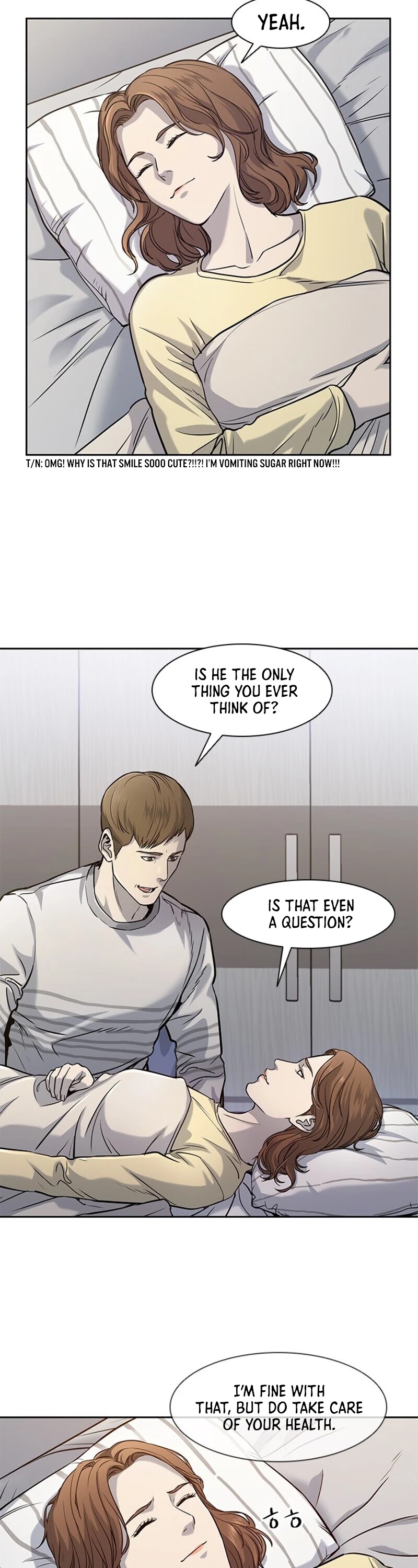 God Of Blackfield chapter 31 page 22