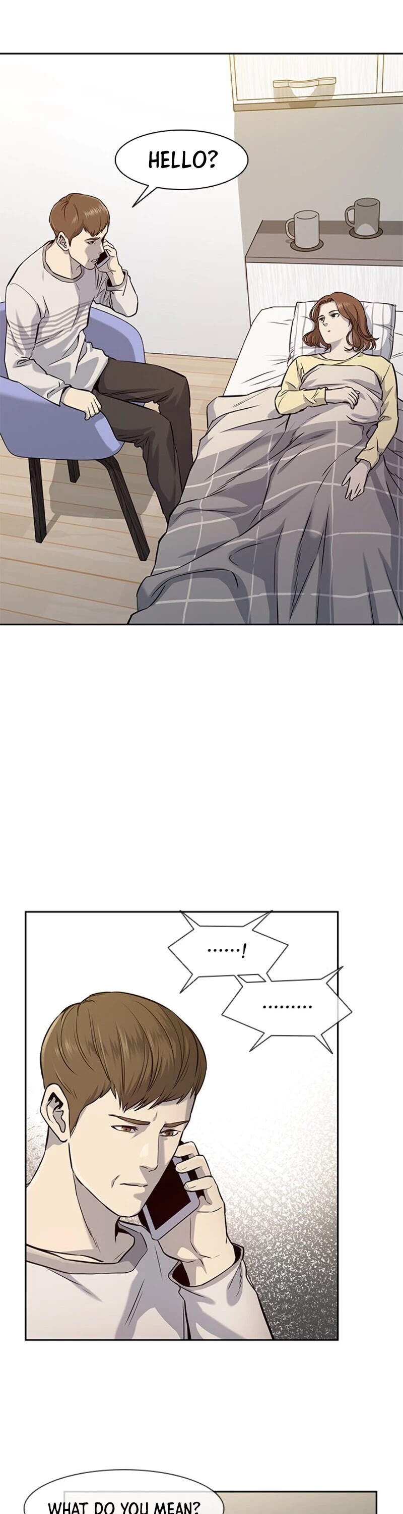 God Of Blackfield chapter 31 page 24