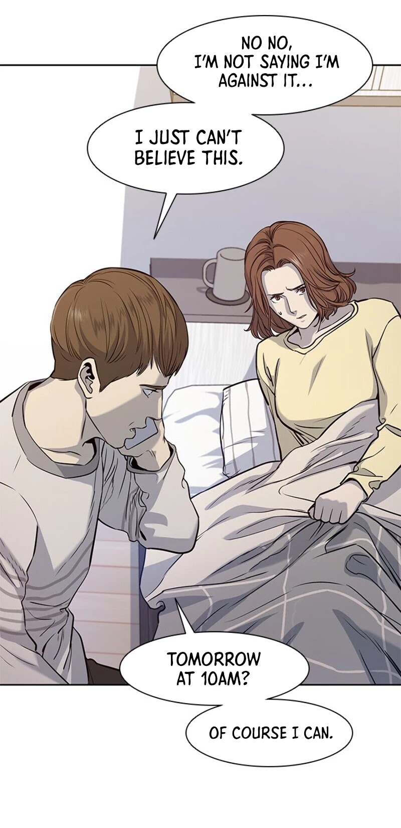 God Of Blackfield chapter 31 page 26