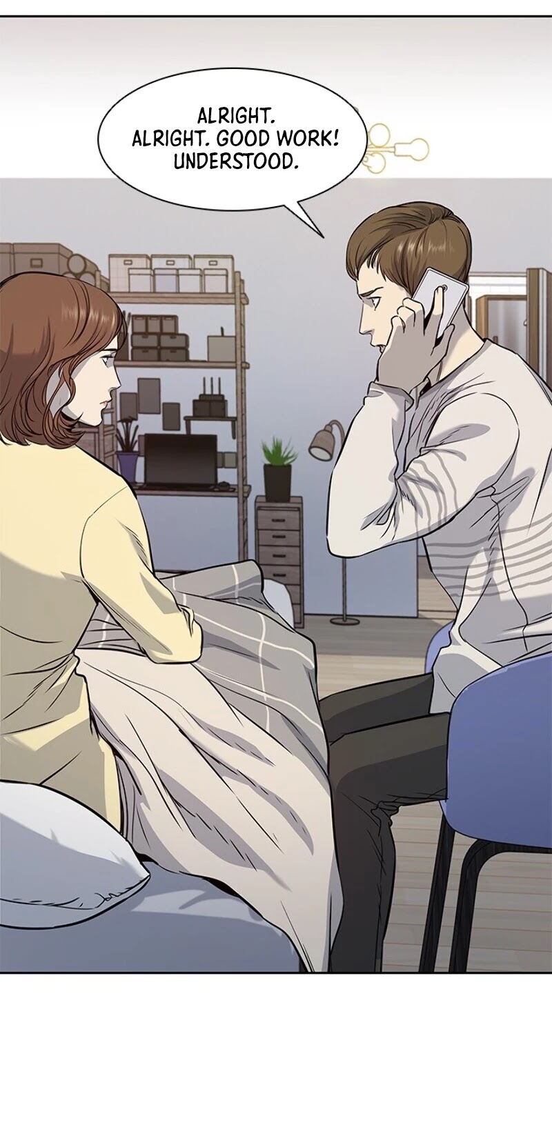 God Of Blackfield chapter 31 page 27