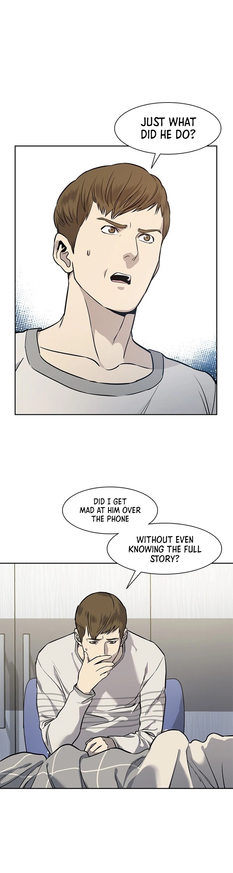 God Of Blackfield chapter 31 page 31