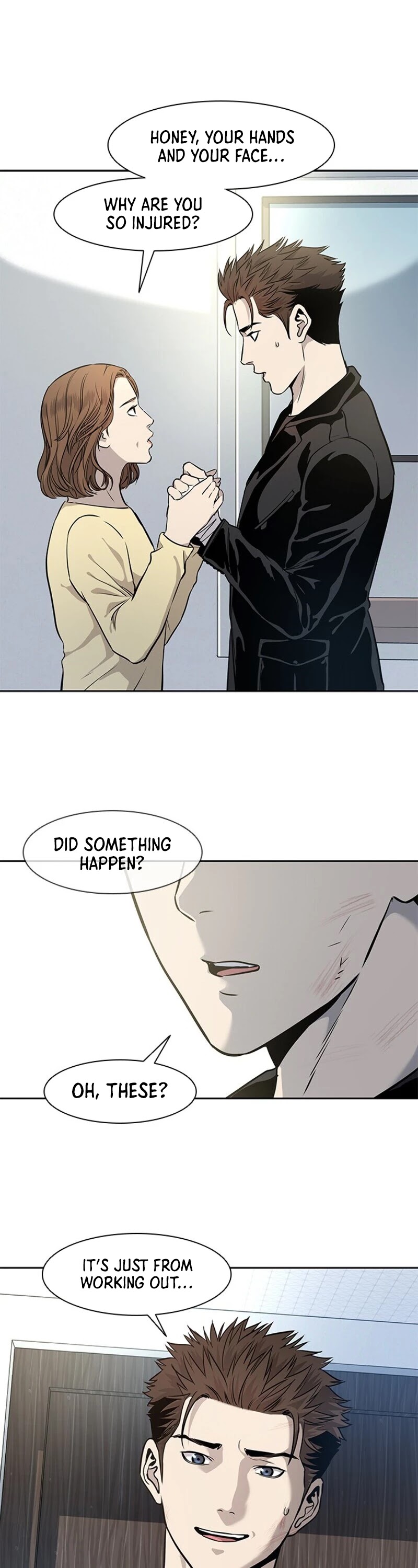 God Of Blackfield chapter 31 page 34