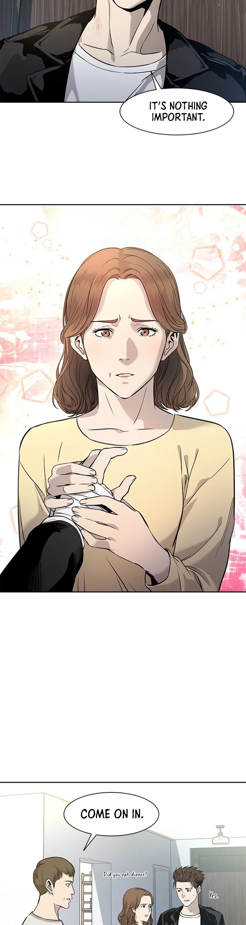 God Of Blackfield chapter 31 page 35