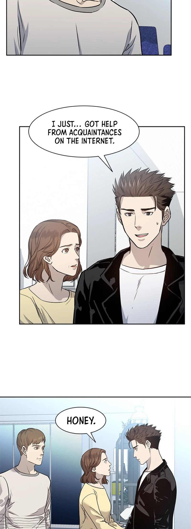 God Of Blackfield chapter 31 page 37