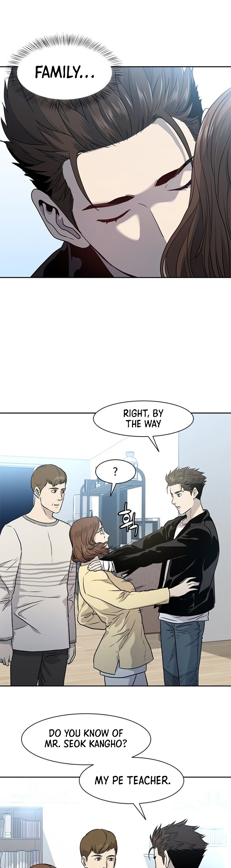 God Of Blackfield chapter 31 page 43