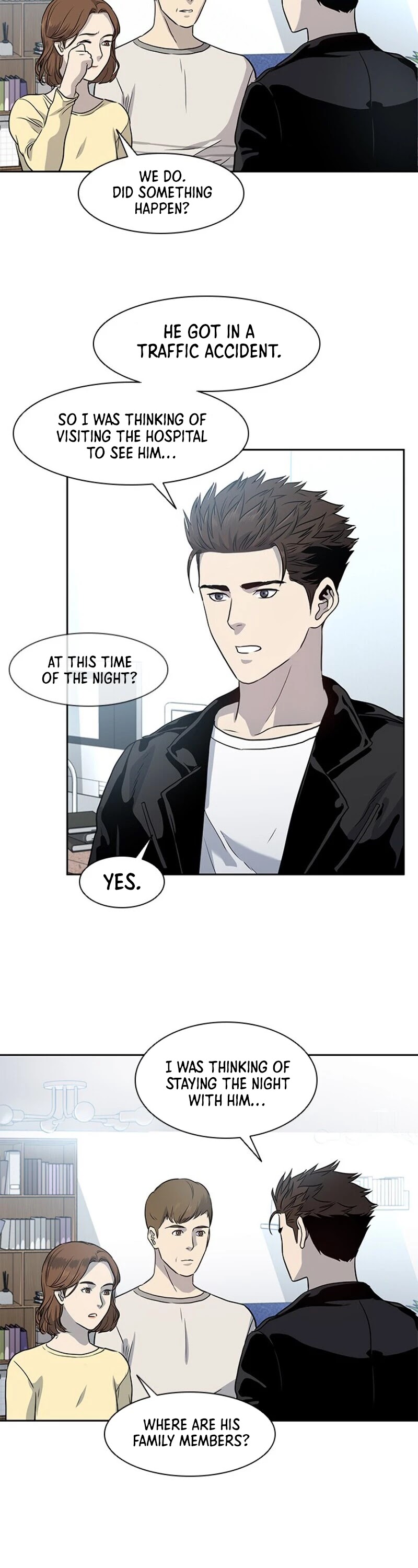 God Of Blackfield chapter 31 page 44