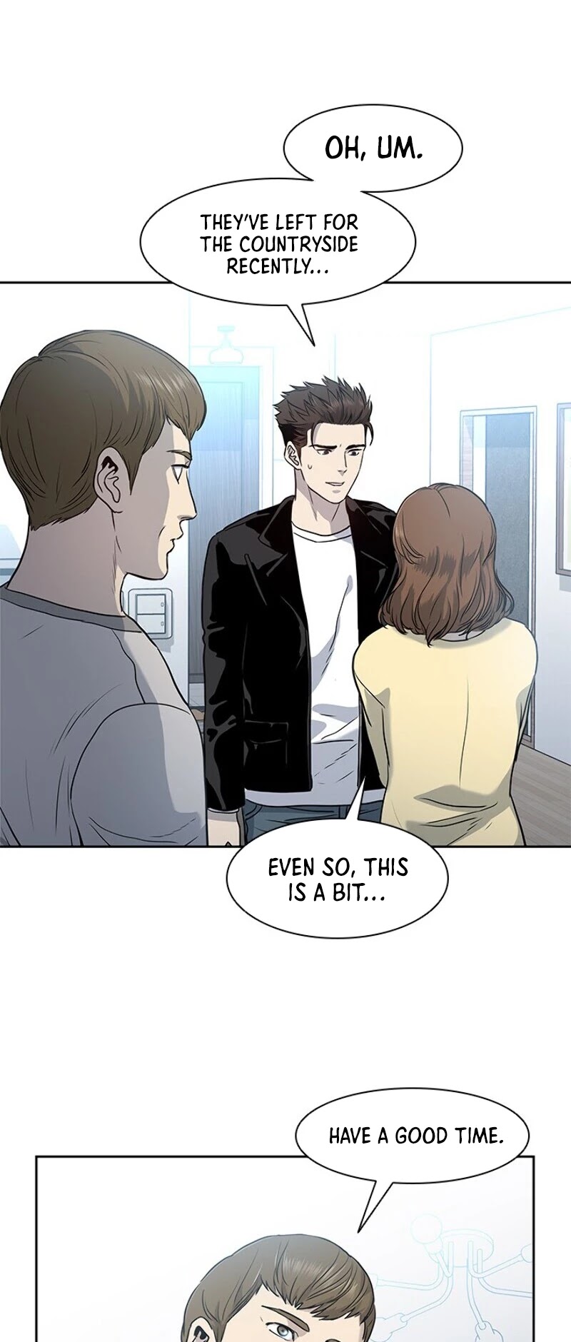 God Of Blackfield chapter 31 page 45