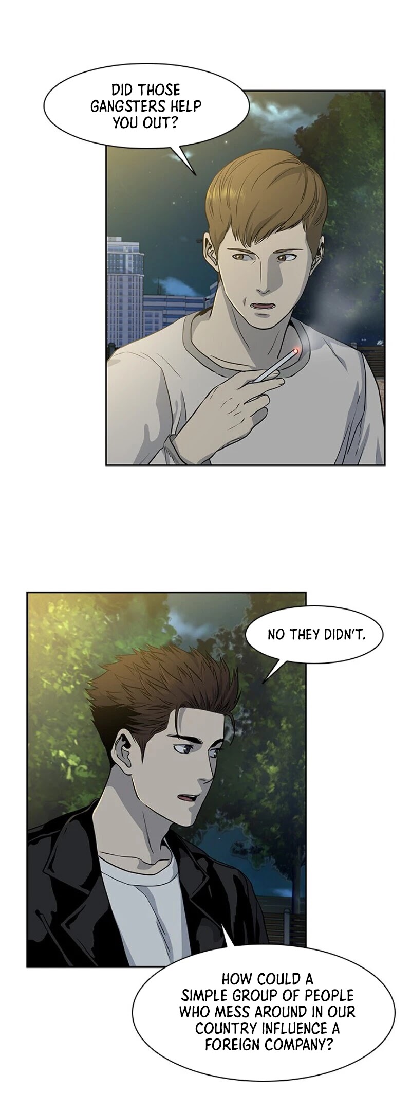 God Of Blackfield chapter 31 page 49