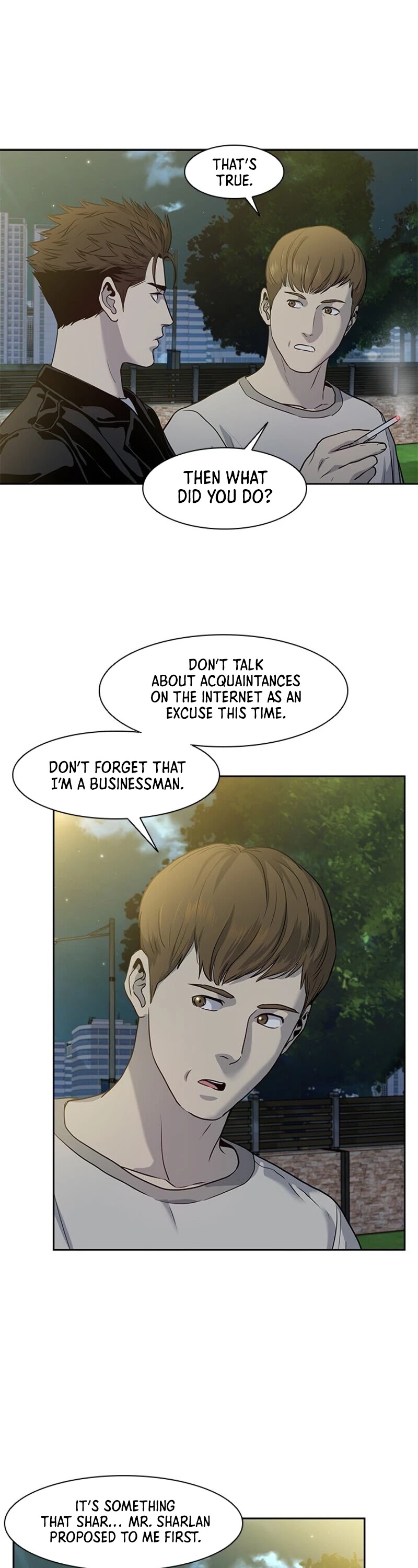 God Of Blackfield chapter 31 page 50