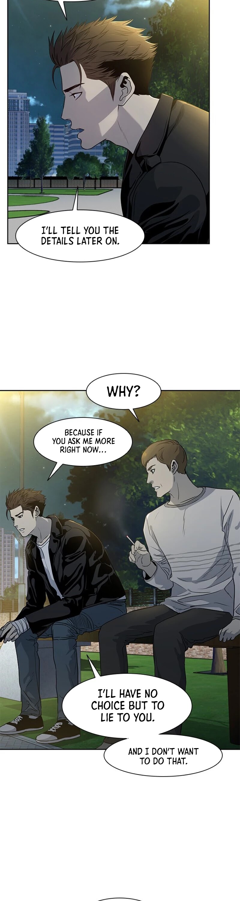 God Of Blackfield chapter 31 page 51