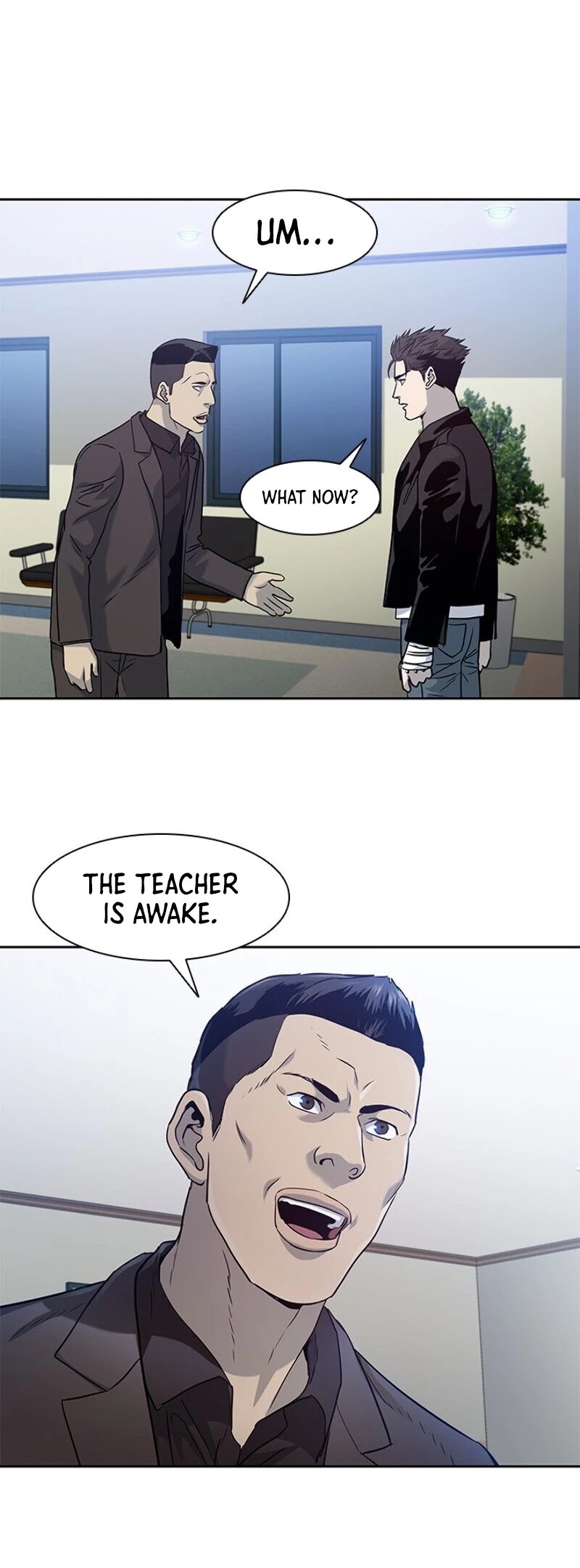 God Of Blackfield chapter 31 page 56