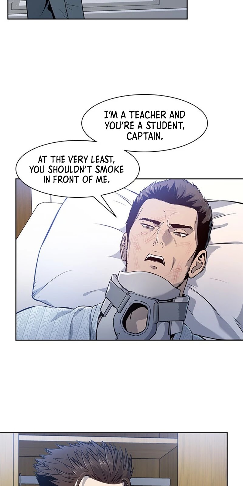 God Of Blackfield chapter 32 page 10