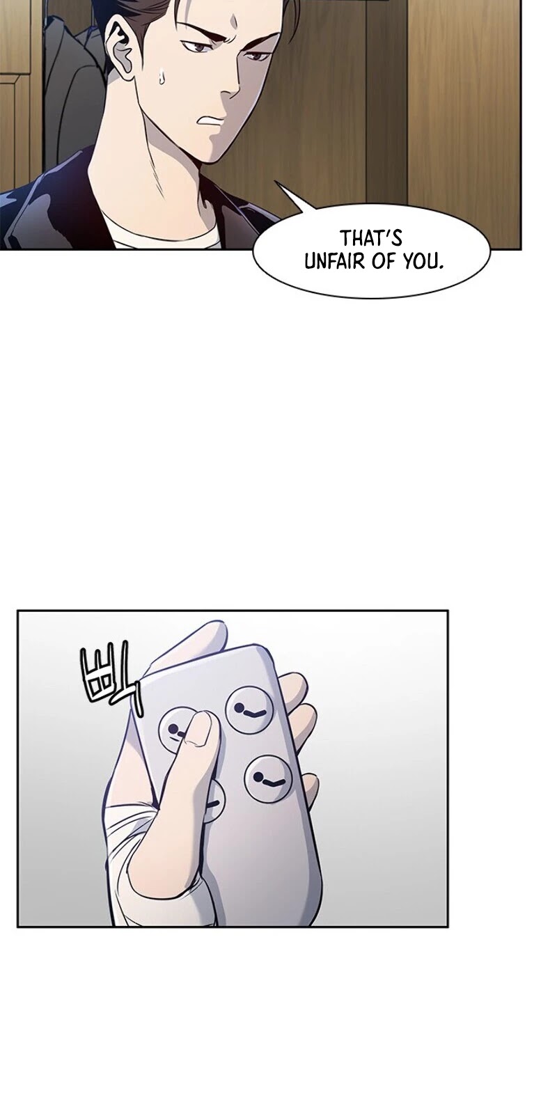 God Of Blackfield chapter 32 page 11