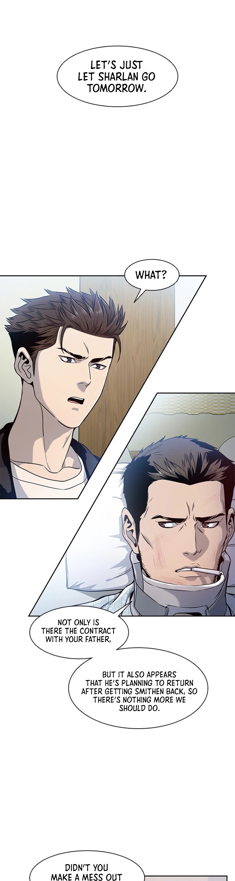 God Of Blackfield chapter 32 page 18