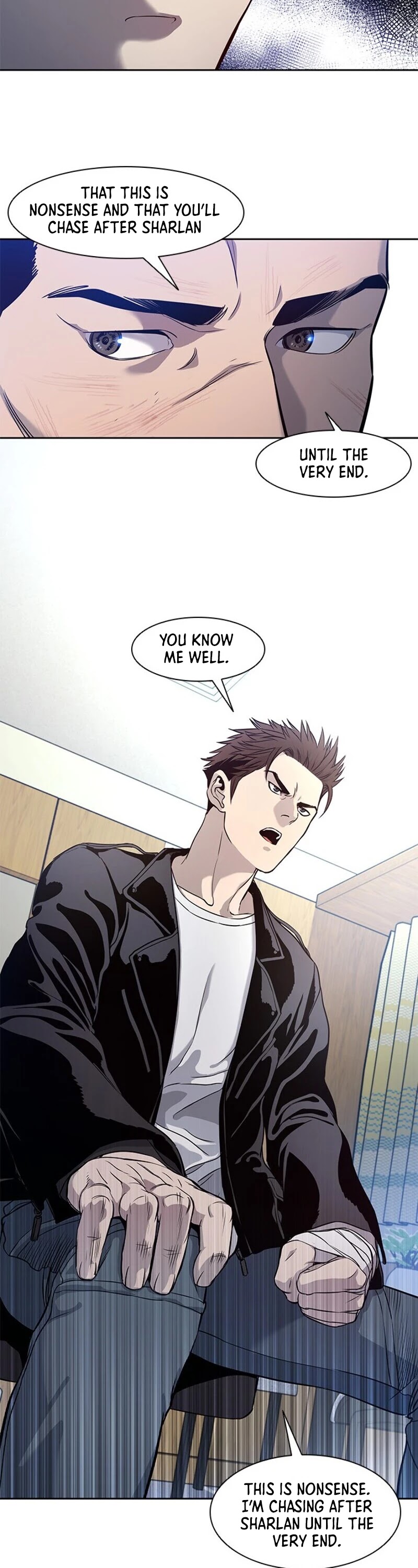 God Of Blackfield chapter 32 page 20