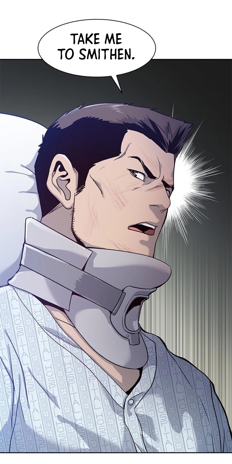 God Of Blackfield chapter 32 page 22