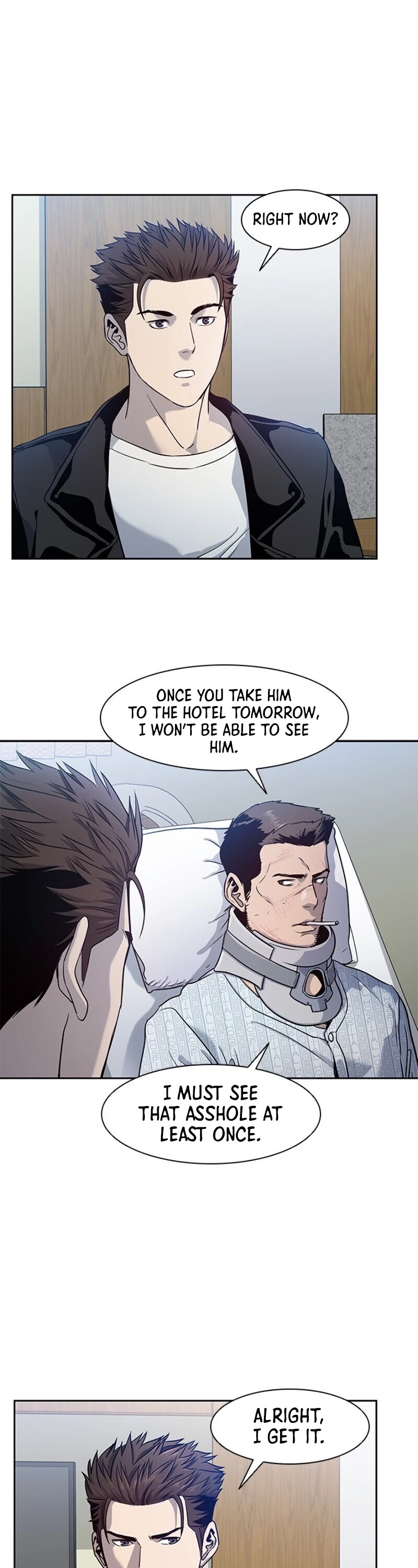 God Of Blackfield chapter 32 page 23