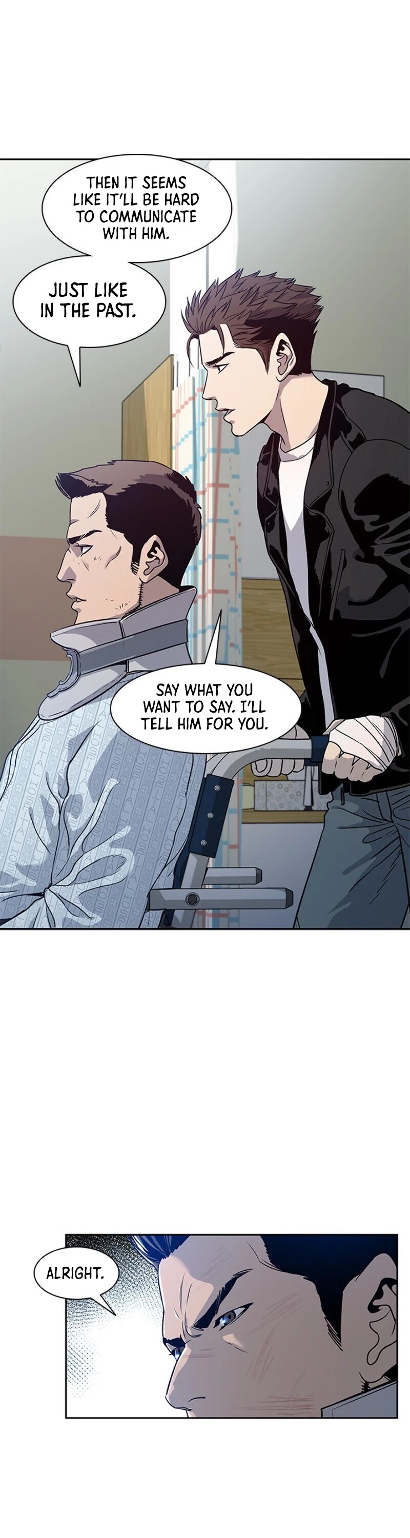 God Of Blackfield chapter 32 page 29