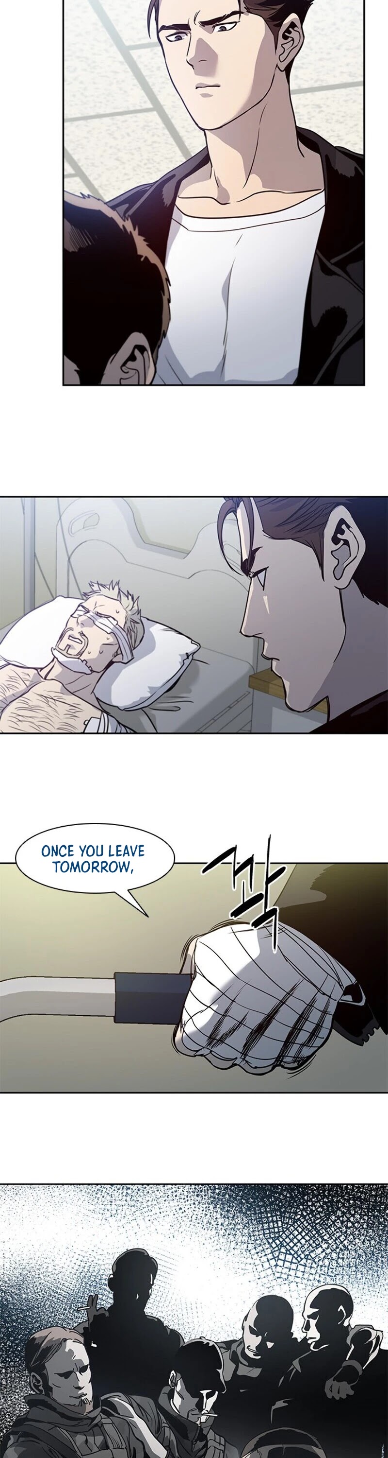 God Of Blackfield chapter 32 page 31