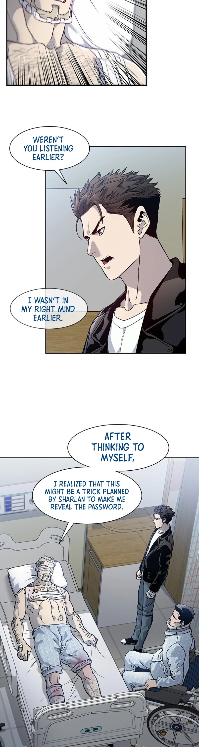 God Of Blackfield chapter 32 page 33