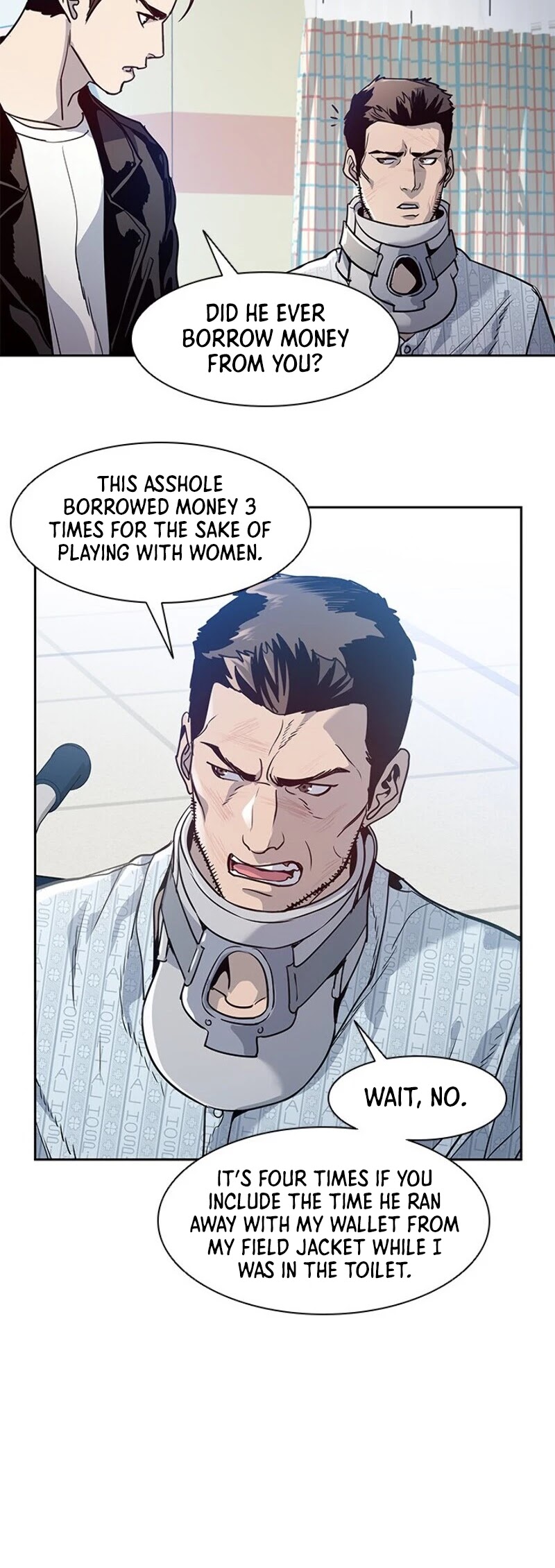 God Of Blackfield chapter 32 page 35