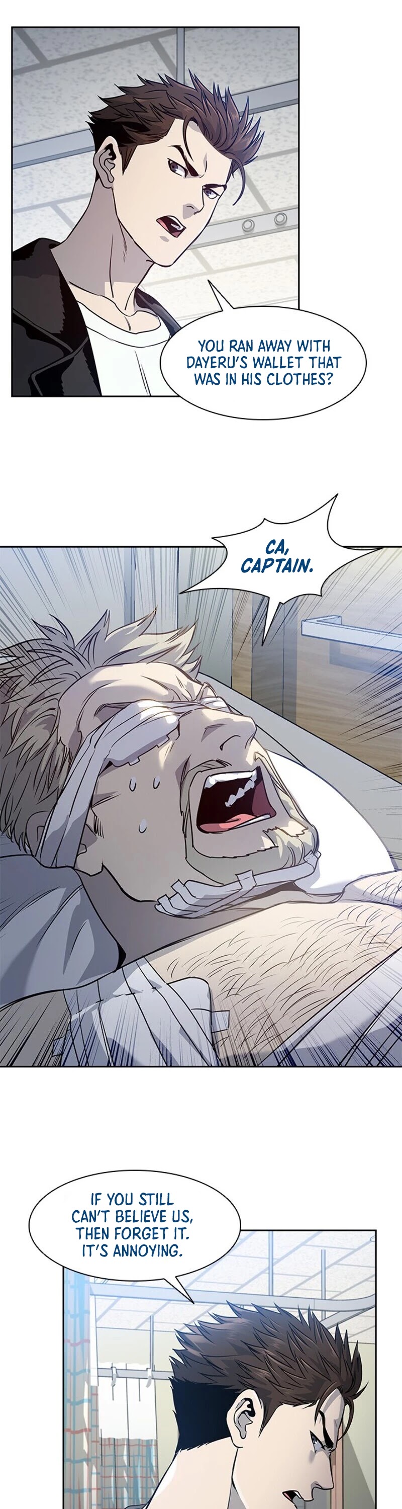 God Of Blackfield chapter 32 page 36