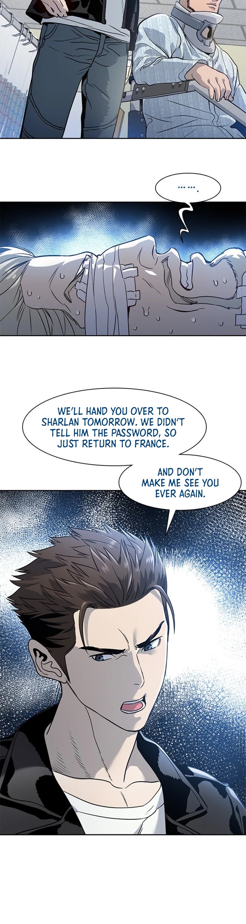 God Of Blackfield chapter 32 page 38