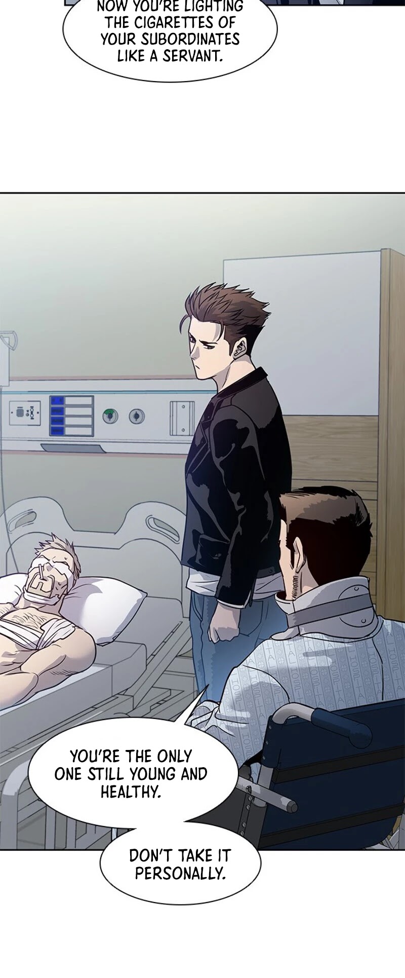 God Of Blackfield chapter 32 page 41