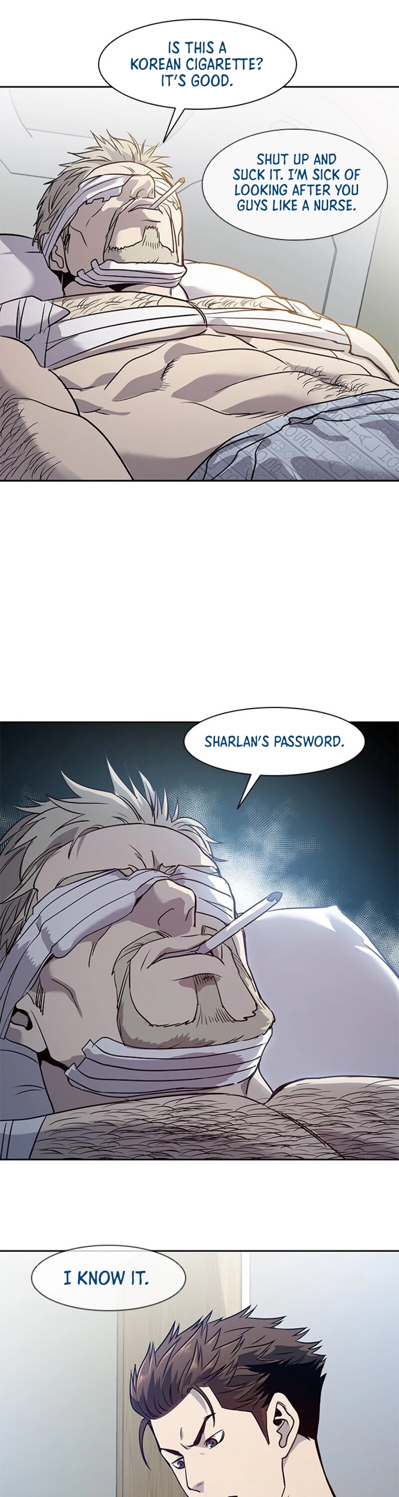 God Of Blackfield chapter 32 page 42