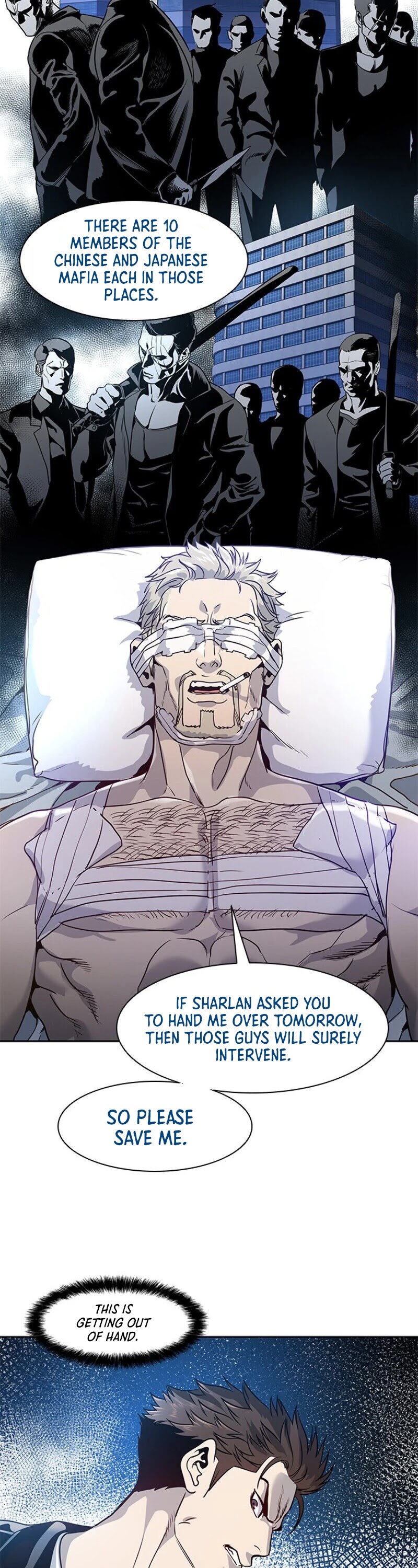 God Of Blackfield chapter 32 page 46