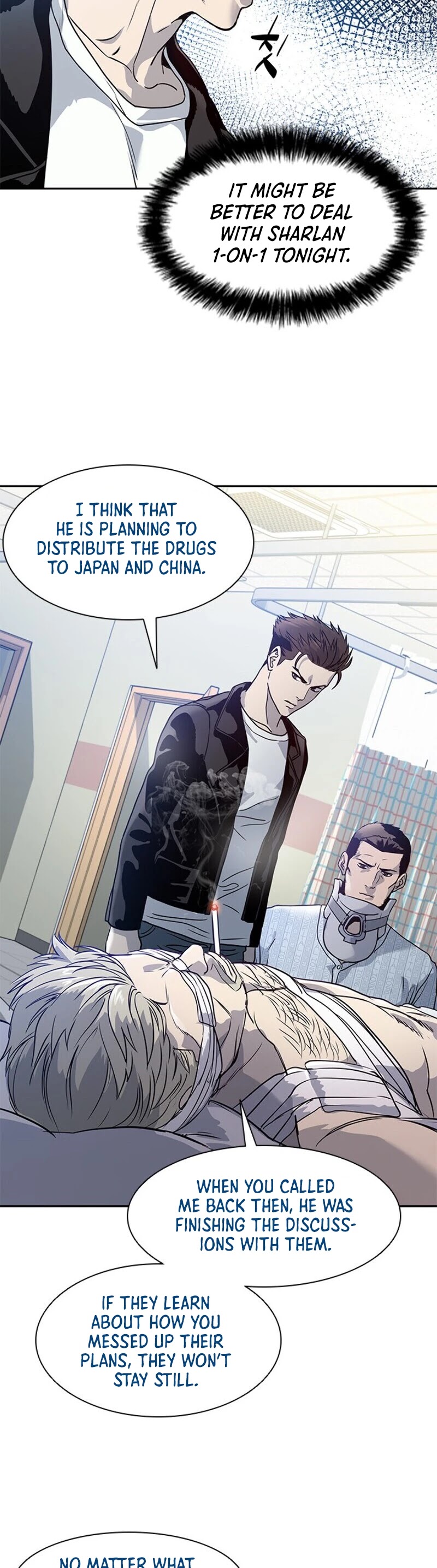 God Of Blackfield chapter 32 page 47