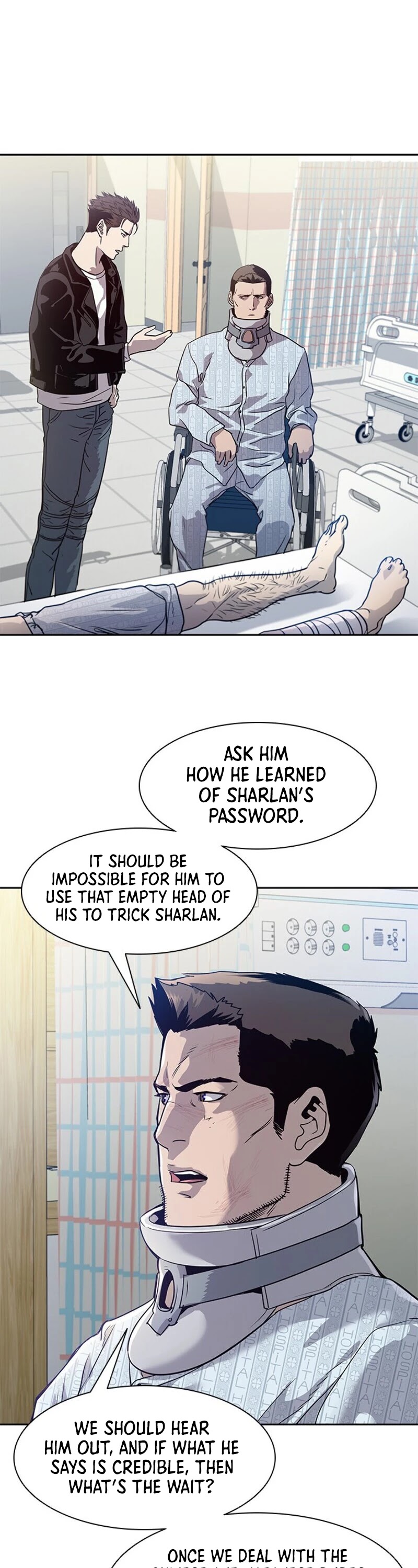 God Of Blackfield chapter 32 page 49