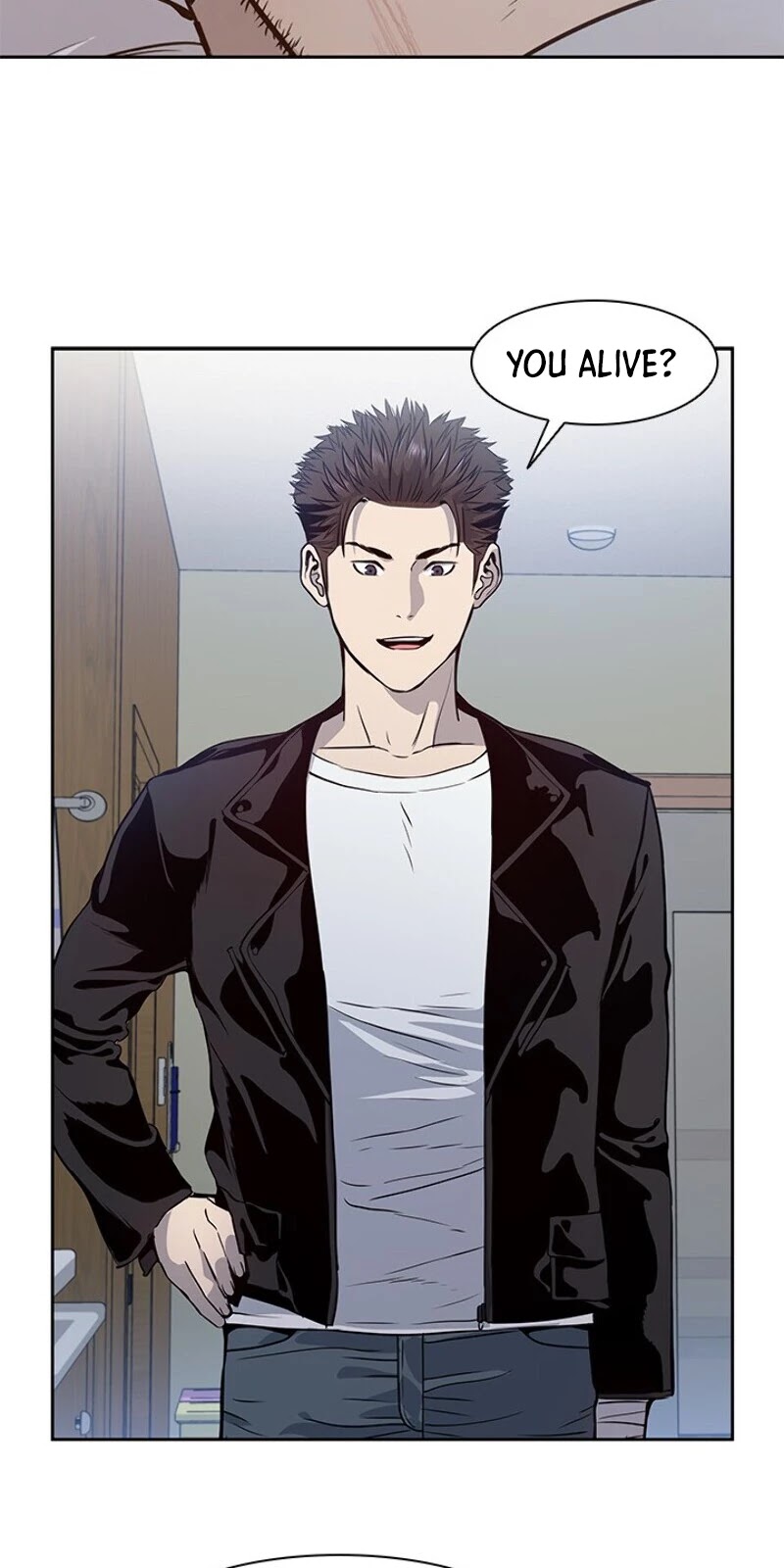 God Of Blackfield chapter 32 page 5