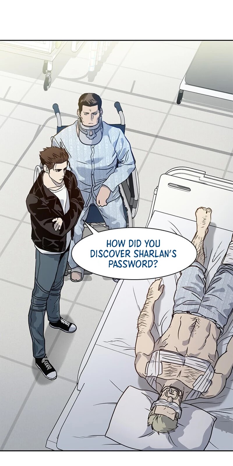 God Of Blackfield chapter 32 page 53