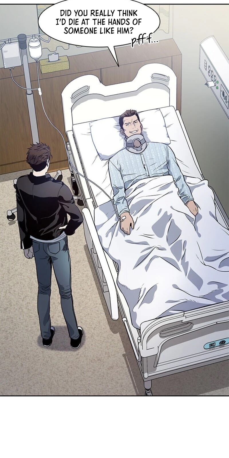 God Of Blackfield chapter 32 page 6