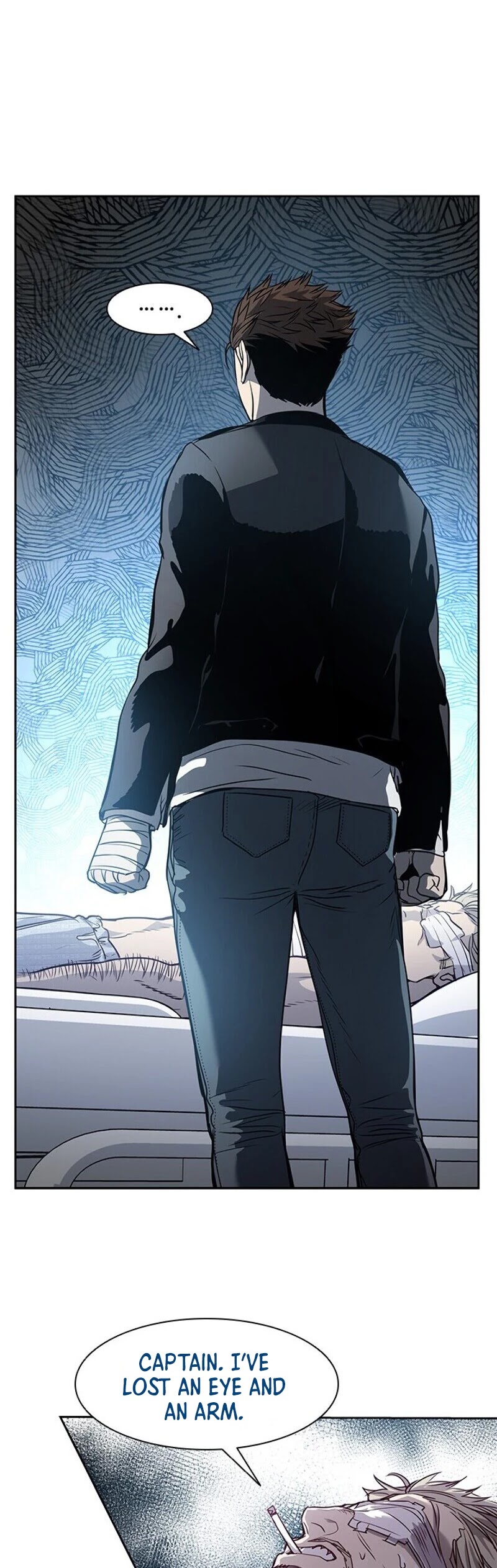 God Of Blackfield chapter 33 page 14