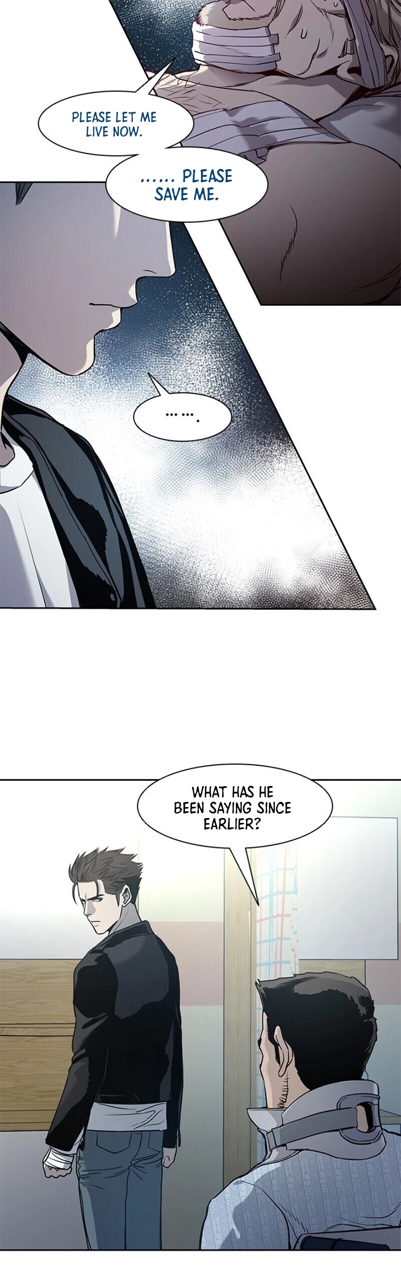 God Of Blackfield chapter 33 page 15