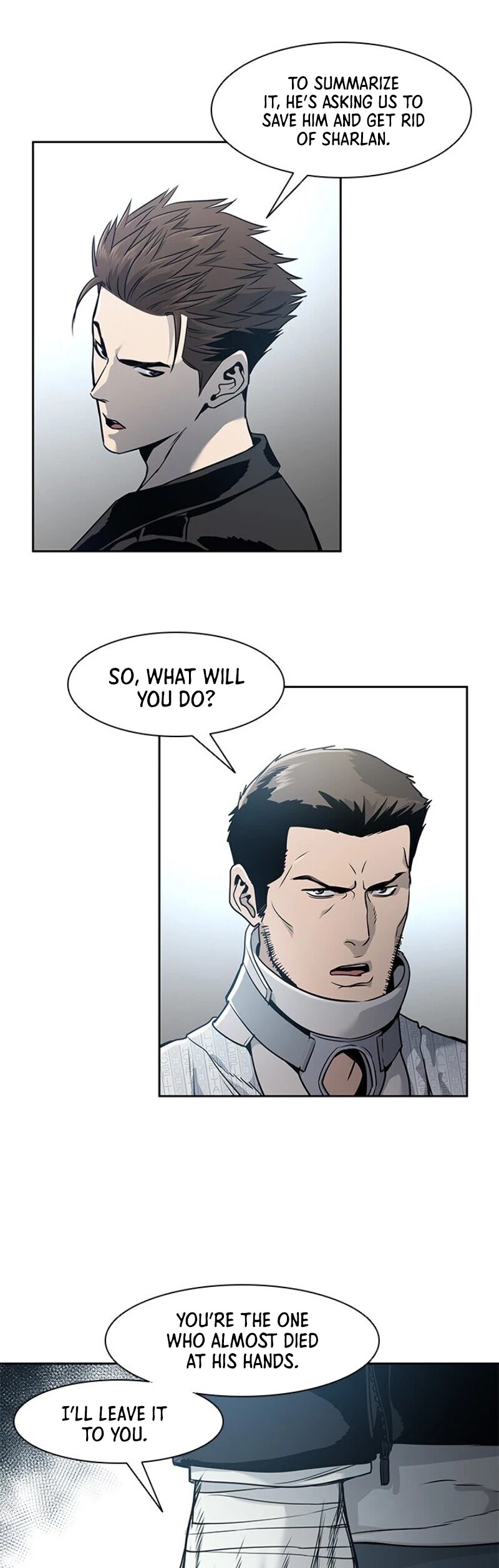 God Of Blackfield chapter 33 page 16