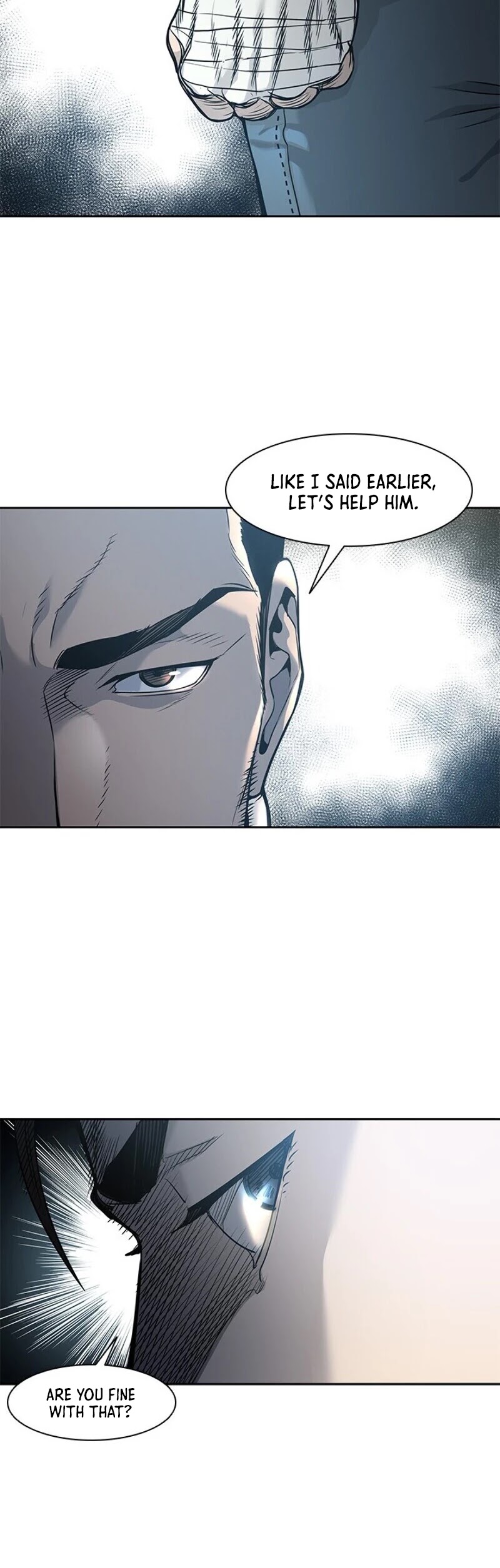 God Of Blackfield chapter 33 page 17