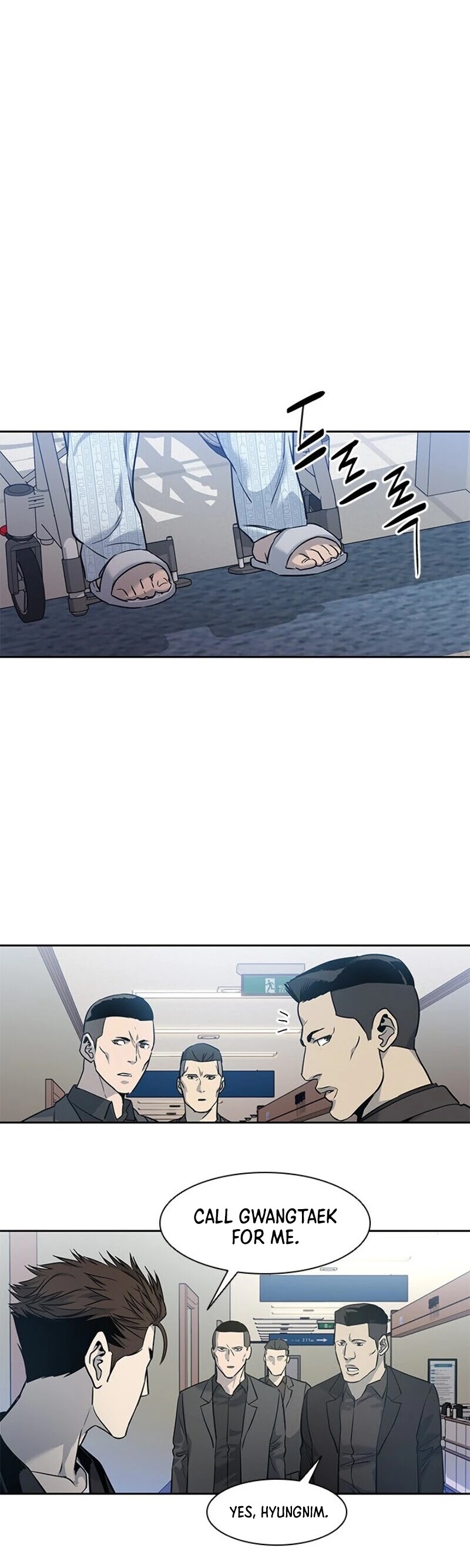 God Of Blackfield chapter 33 page 19