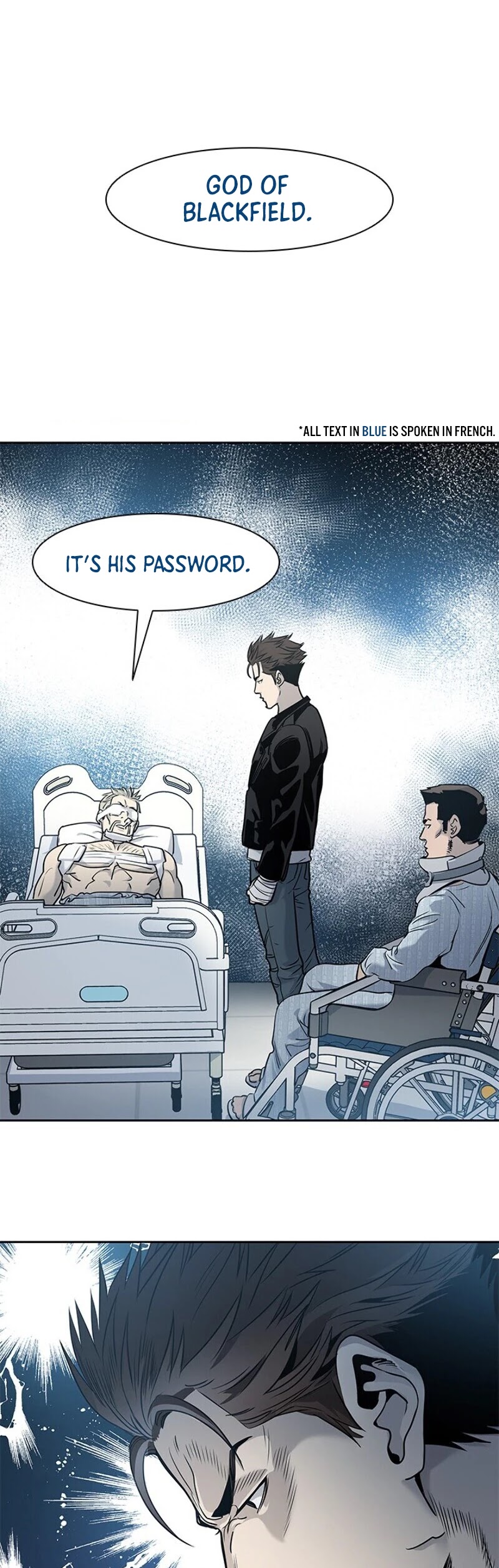 God Of Blackfield chapter 33 page 2