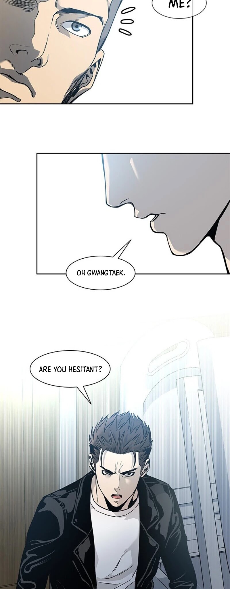 God Of Blackfield chapter 33 page 27