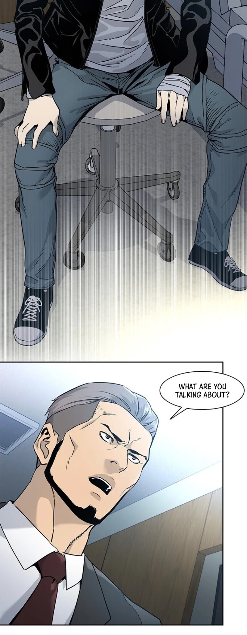 God Of Blackfield chapter 33 page 28