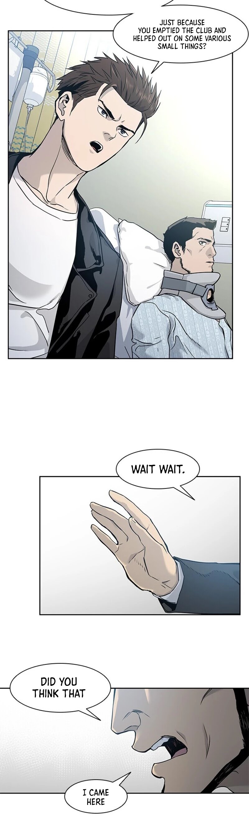 God Of Blackfield chapter 33 page 30