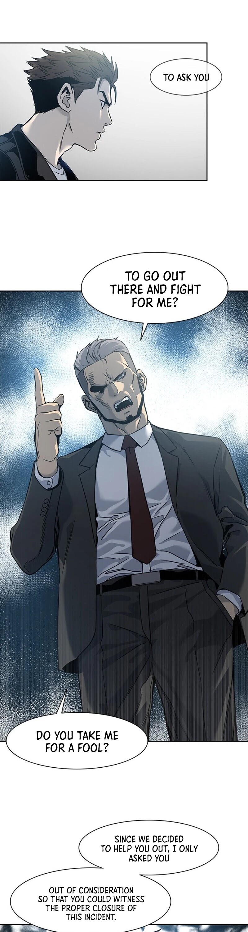 God Of Blackfield chapter 33 page 31