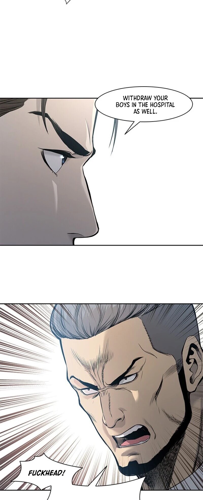 God Of Blackfield chapter 33 page 35