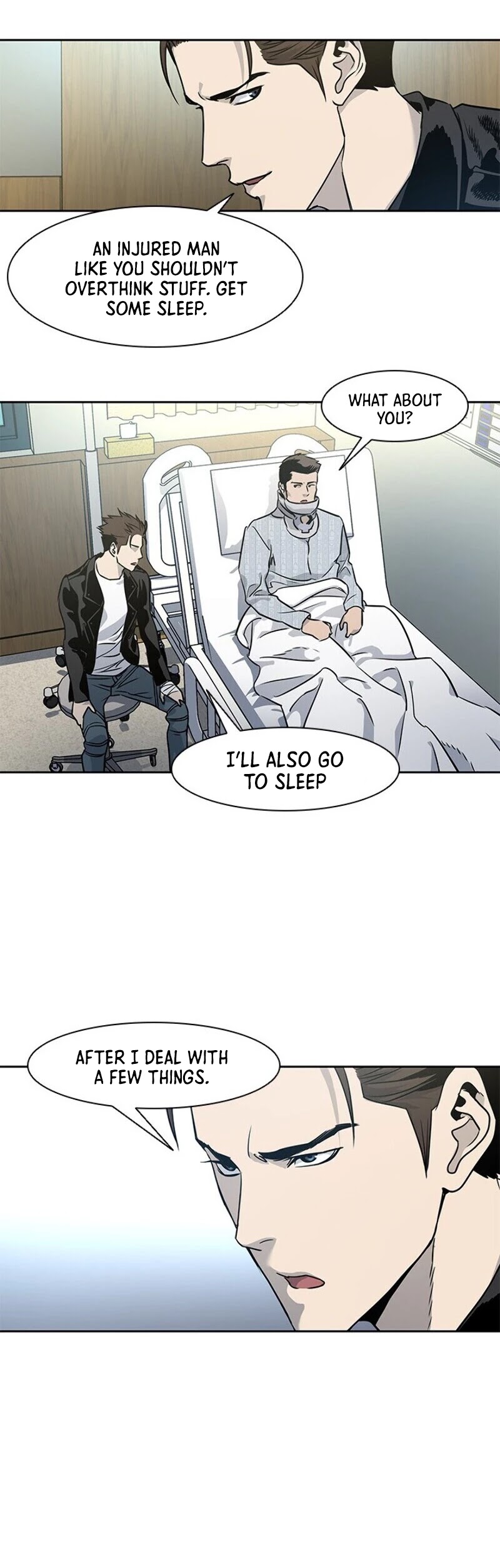 God Of Blackfield chapter 33 page 42