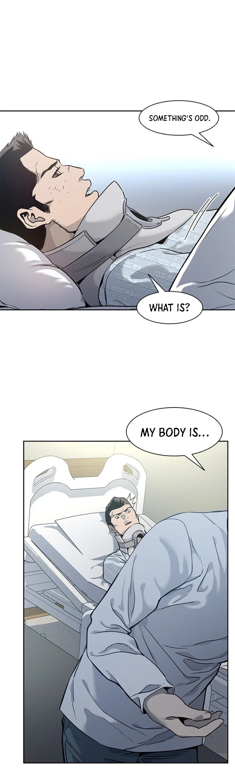 God Of Blackfield chapter 33 page 44