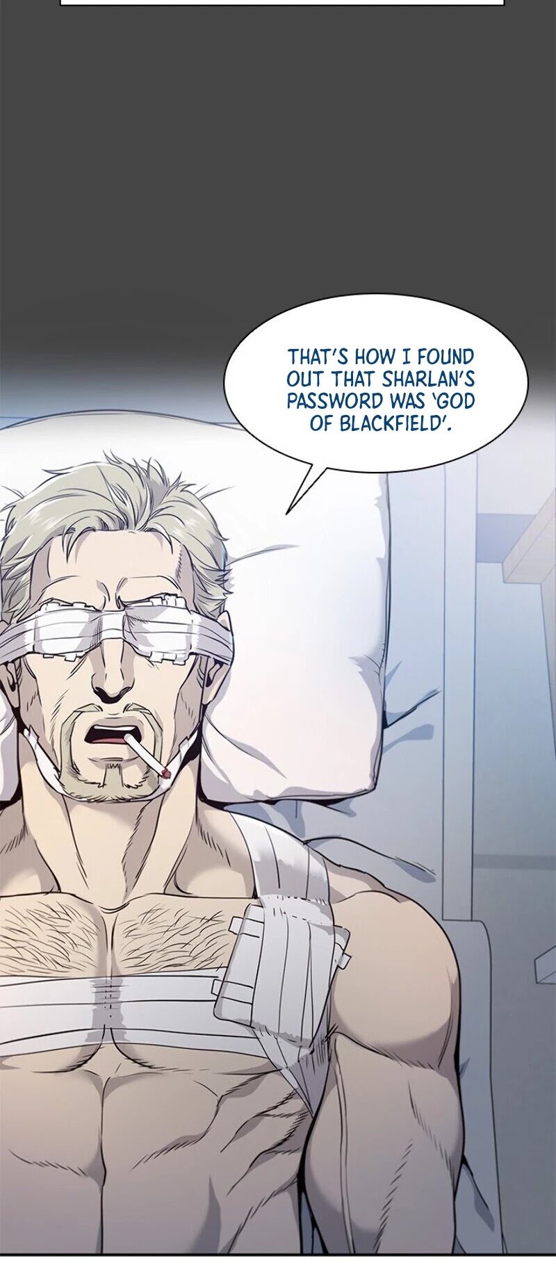 God Of Blackfield chapter 33 page 7