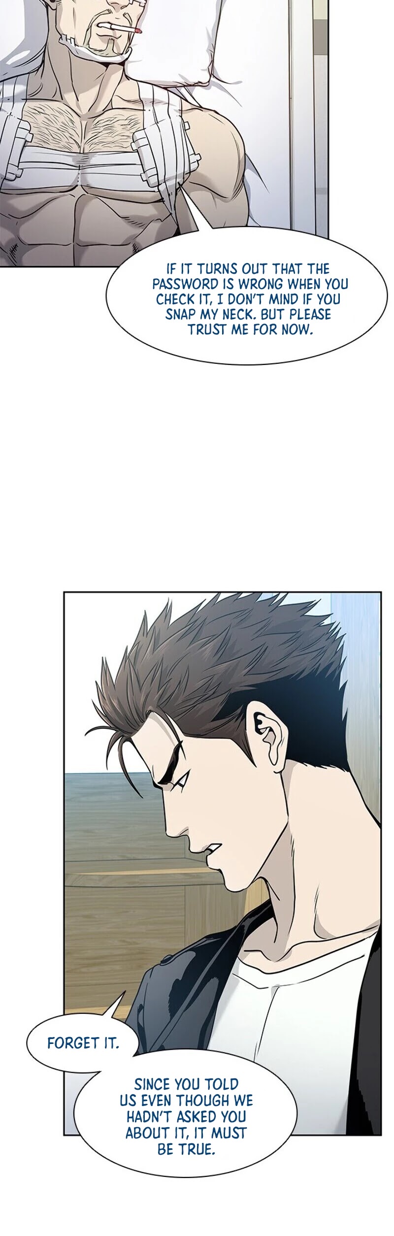 God Of Blackfield chapter 33 page 9